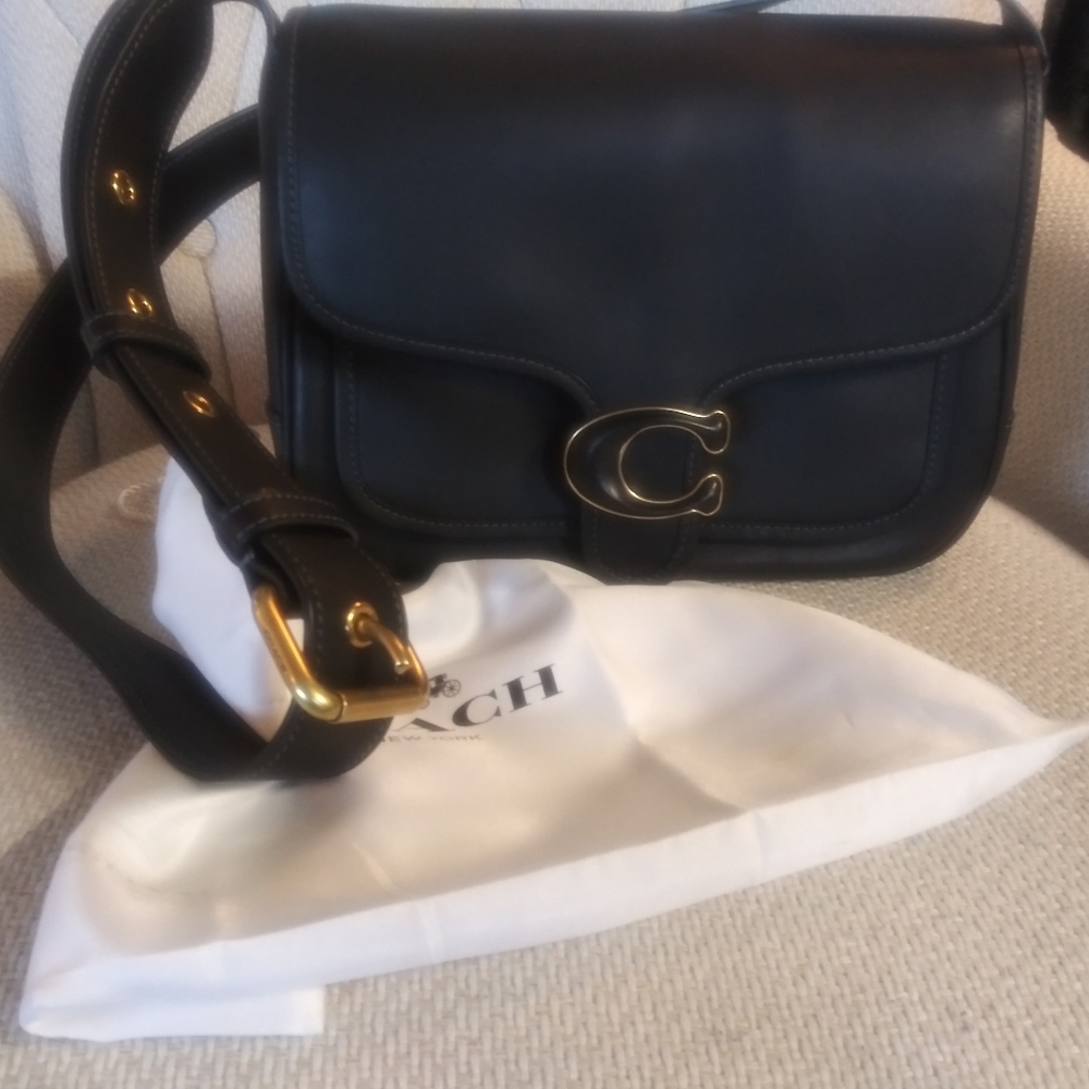 Tabby Messenger bag